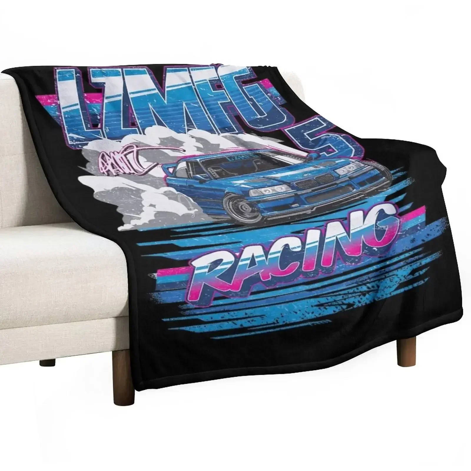 Anime Cosplay Idea - Adam Lz Merch E36 Cobertor Vintage