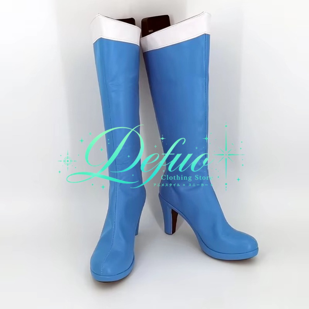 Botas personalizadas para cosp - Anime Cosplay Idea avaliação e preço
