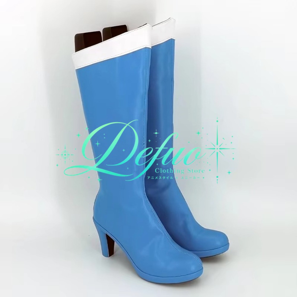 Botas personalizadas para cosp - Anime Cosplay Idea avaliação e preço