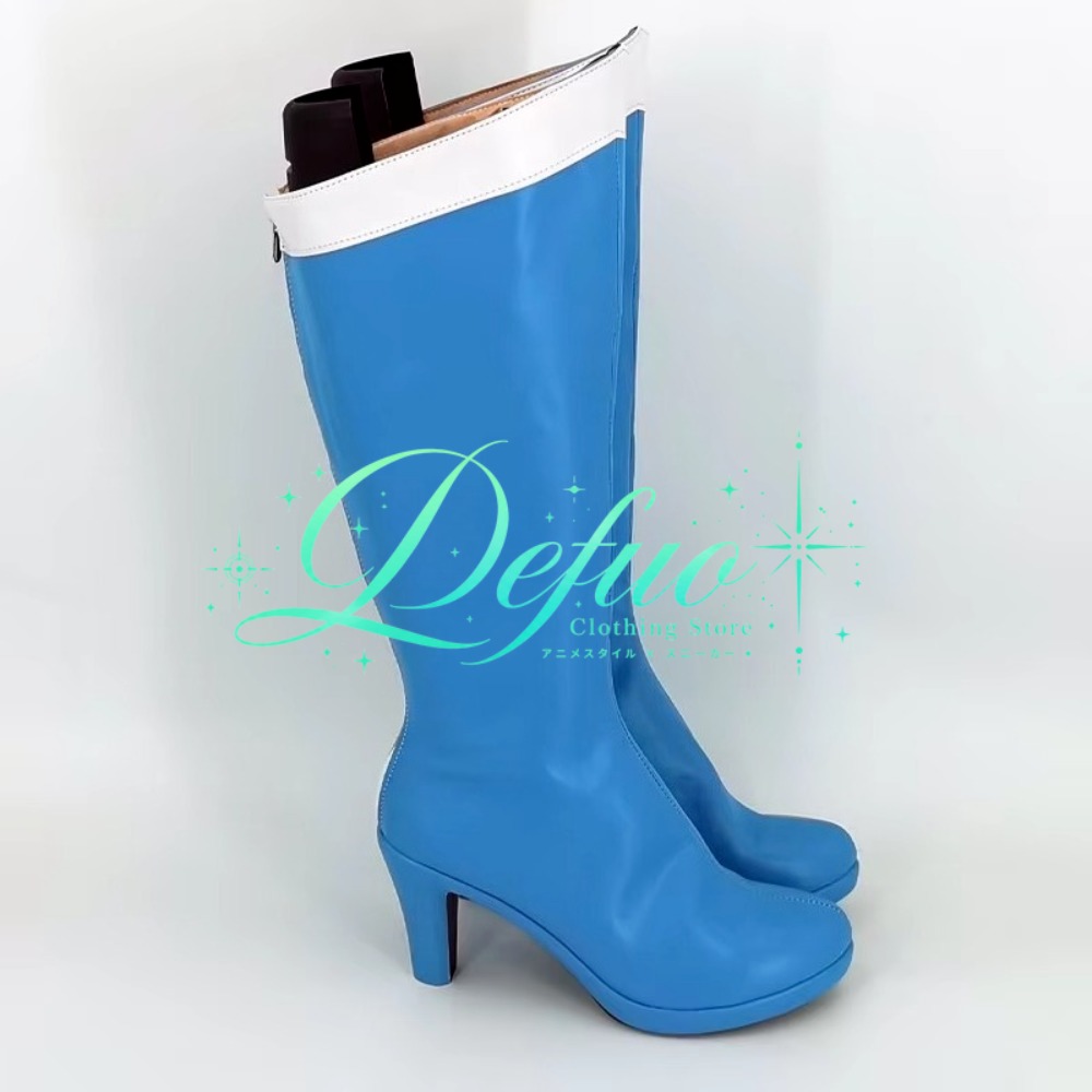 Botas personalizadas para cosp - Anime Cosplay Idea avaliação e preço