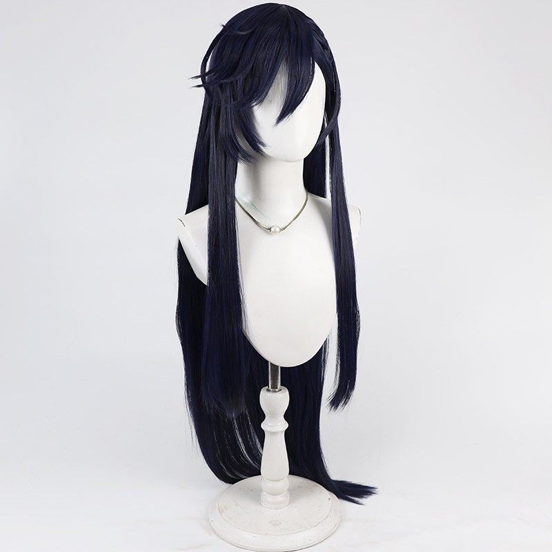 Peruca Cosplay Brunhilde Recor - Anime Cosplay Blue Hair avaliação e preço