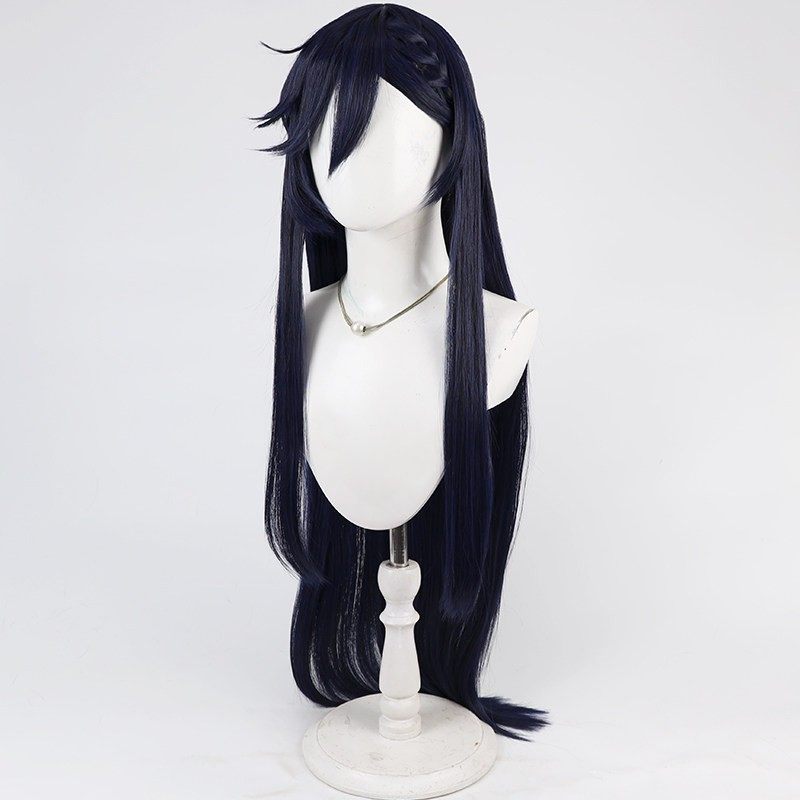 Peruca Cosplay Brunhilde Recor - Anime Cosplay Blue Hair avaliação e preço