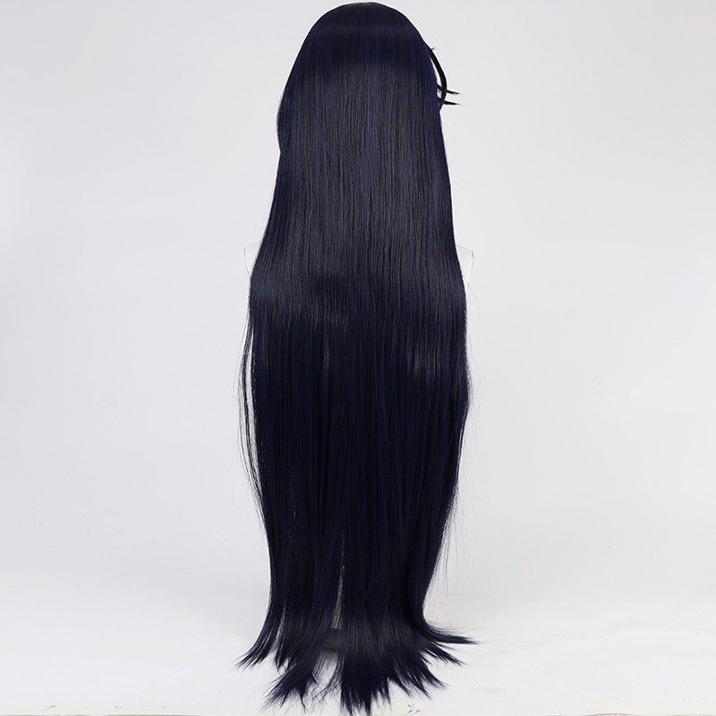 Peruca Cosplay Brunhilde Recor - Anime Cosplay Blue Hair avaliação e preço