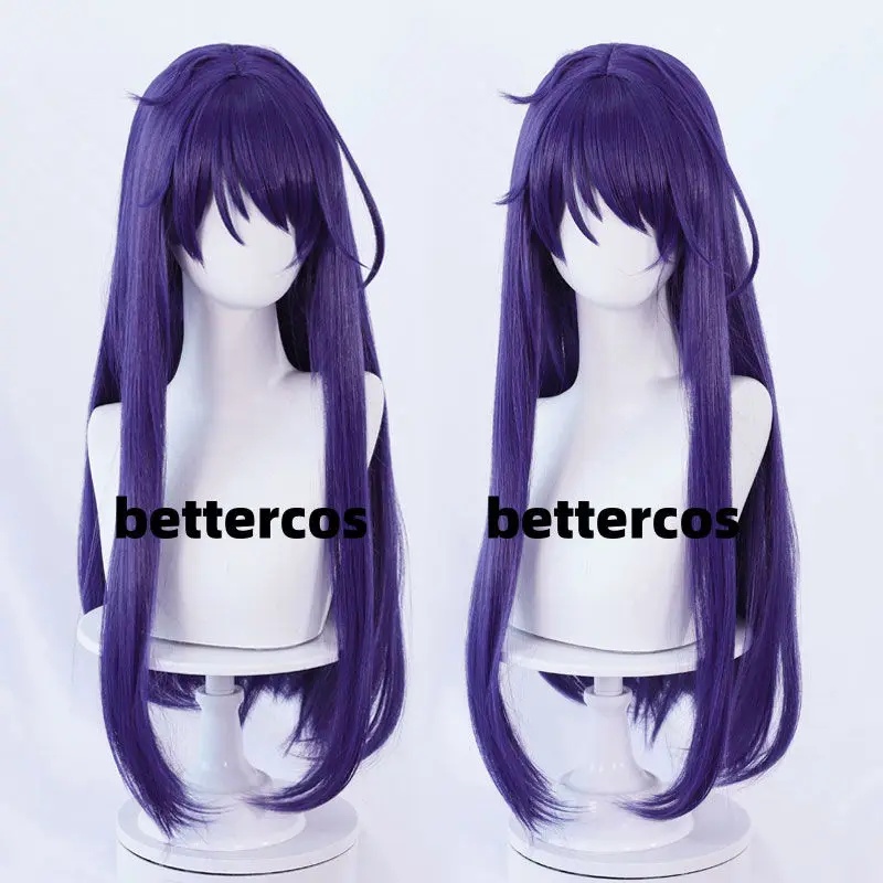 w,3;d'6.c\f/Novos Estilos de C - Anime Cosplay Blue Hair avaliação e preço