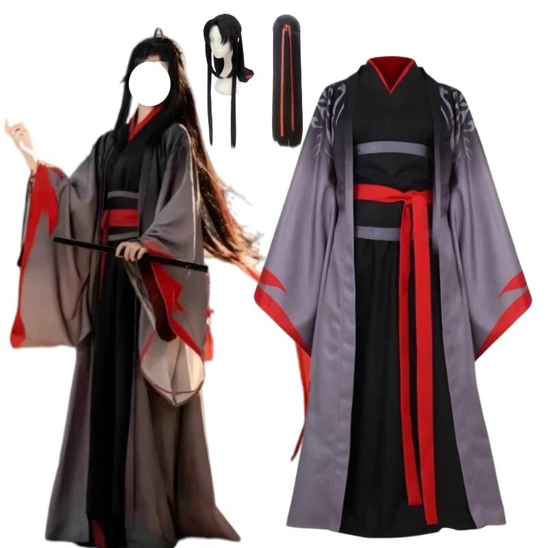Fantasia de Cosplay Anime Mo D - Anime Cosplay Ladies avaliação e preço