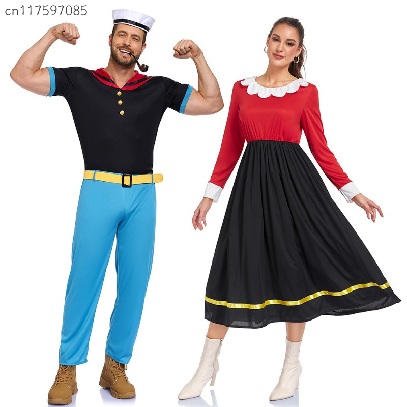 Fantasias de Halloween, trajes - Anime Cosplay Couple avaliação e preço