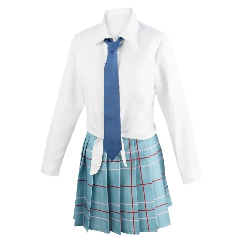 Fantasia de Cosplay Anime My D - Kitagawa Anime Cosplay avaliação e preço