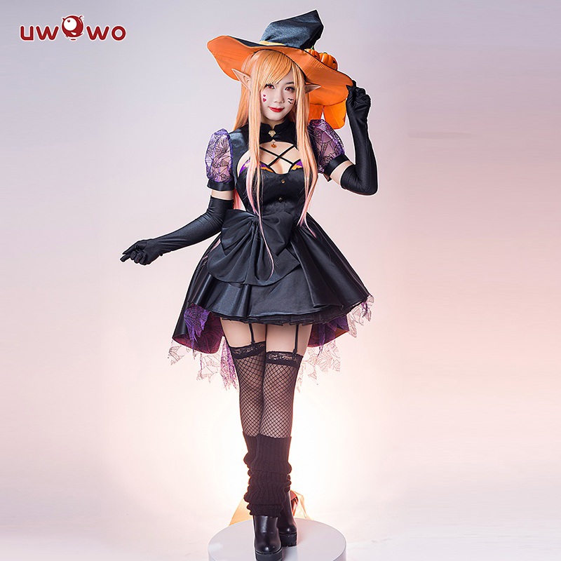 Fantasia de cosplay Marin Kita - Anime Cosplay Ladies avaliação e preço