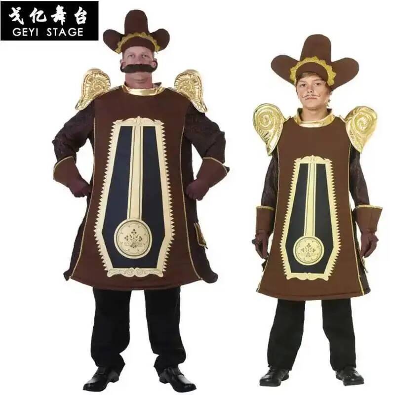 Roupa de Cosplay de Alarme par - Anime Cosplay Jumpsuit avaliação e preço