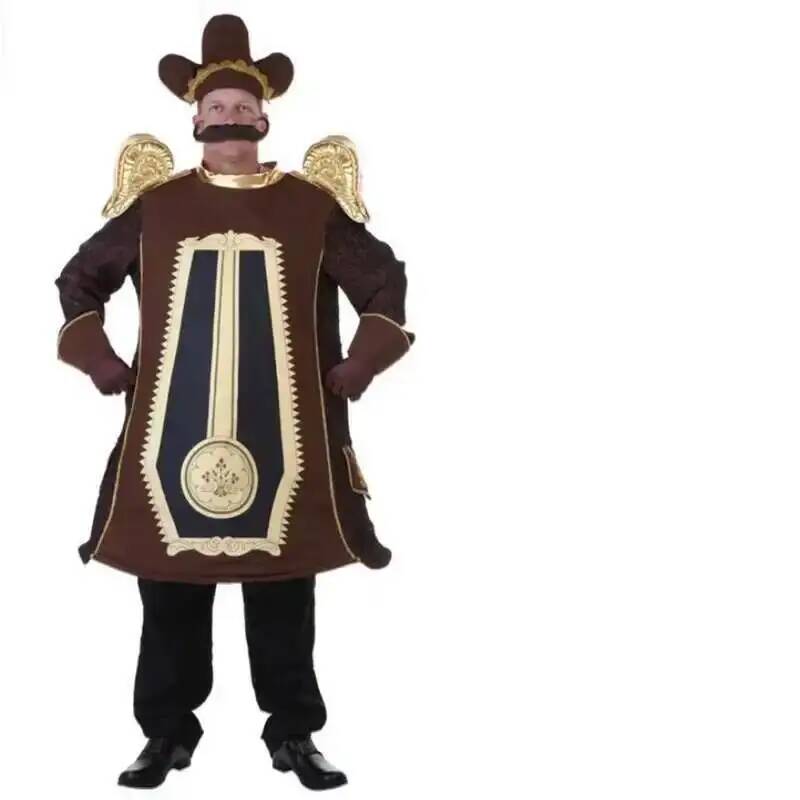 Roupa de Cosplay de Alarme par - Anime Cosplay Jumpsuit avaliação e preço