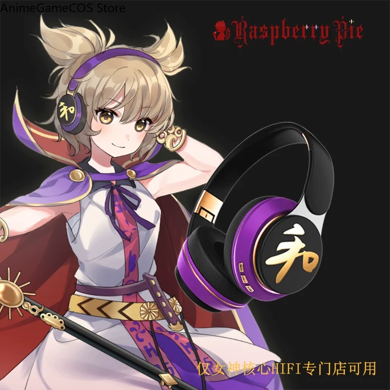 Fones de ouvido Bluetooth com  - Anime Cosplay Idea avaliação e preço