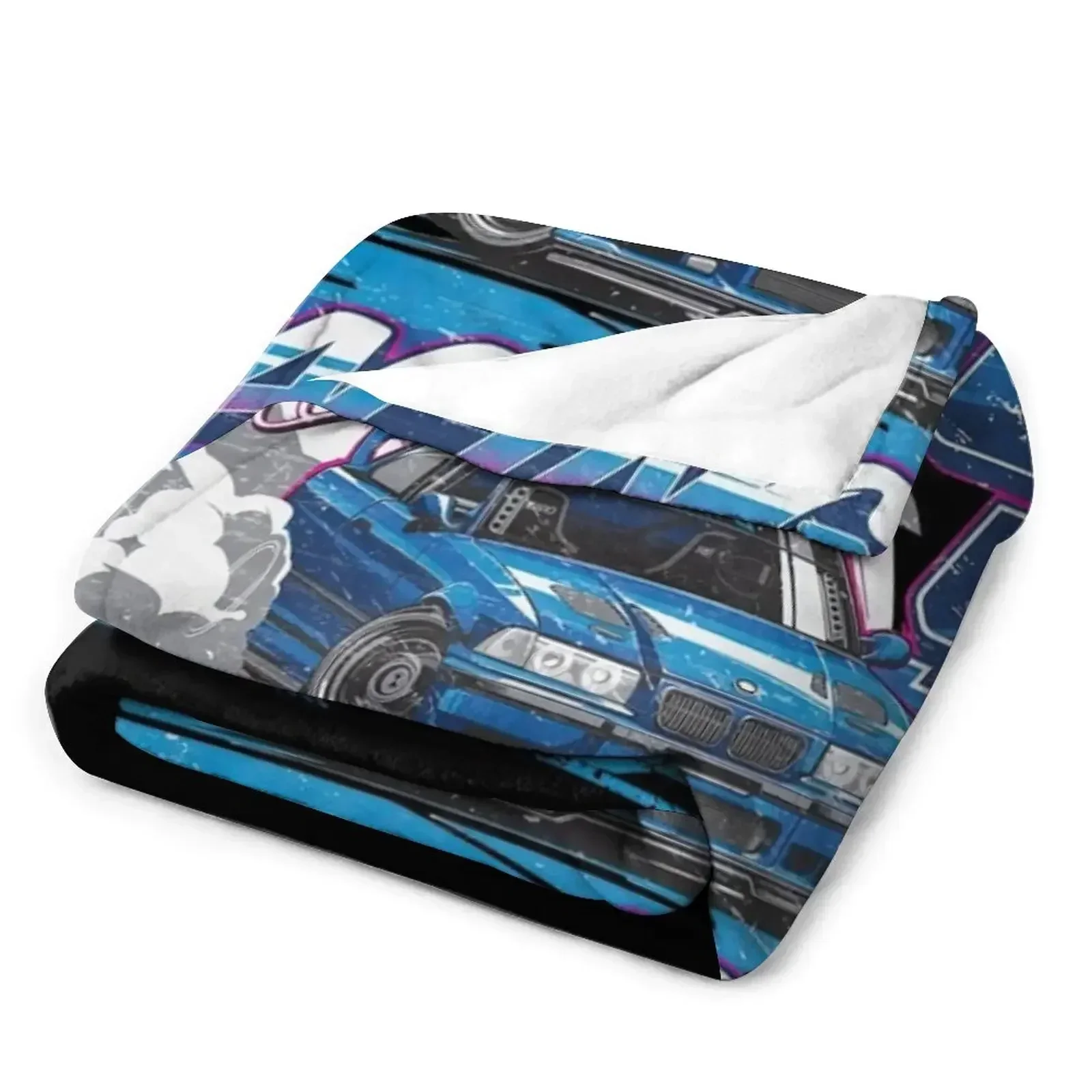 Adam Lz Merch E36 Cobertor Vin - Anime Cosplay Idea avaliação e preço