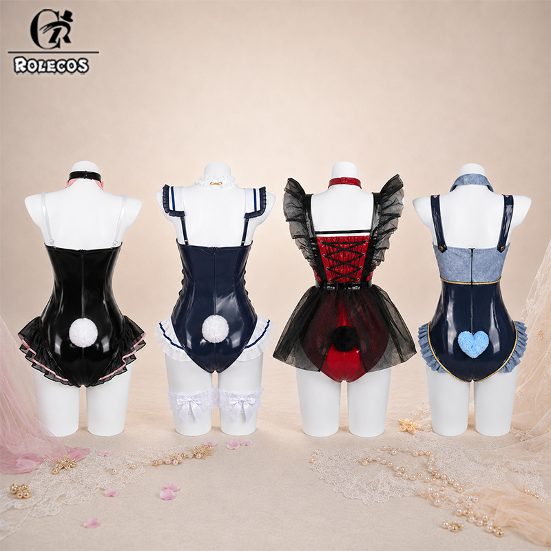 ROLECOS Fantasia Original de C - Anime Cosplay Jumpsuit avaliação e preço