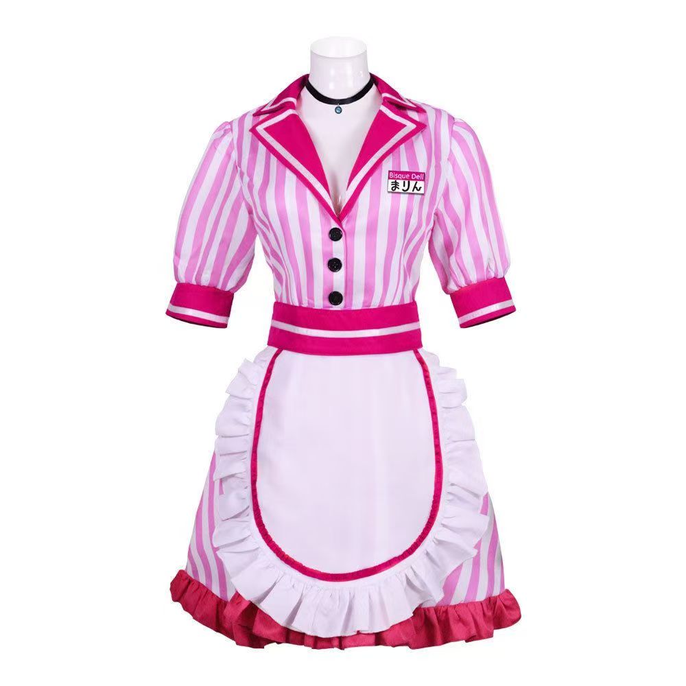 Fantasia de Cosplay Marin Kita - Kitagawa Anime Cosplay avaliação e preço